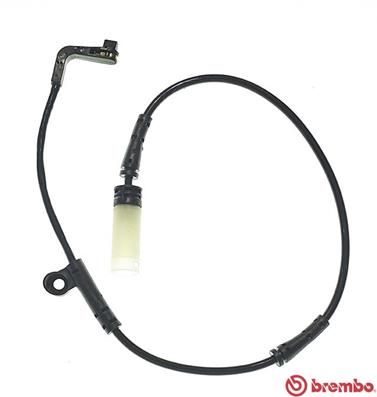 Датчик зносу гальмівних колодок BREMBO A00228 - zapix