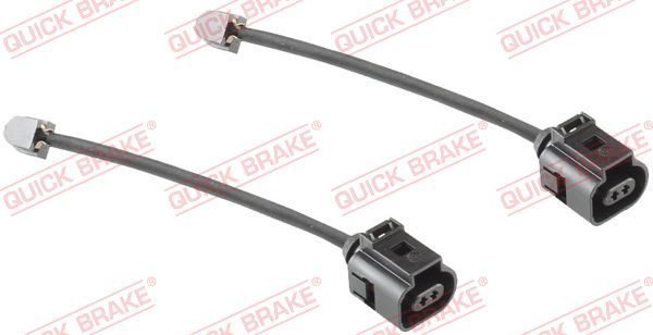 Датчик зносу гальмівних колодок QUICK BRAKE WS0310A - zapix