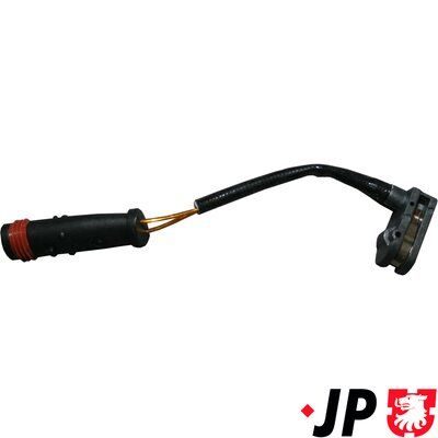 Датчик зносу гальмівних колодок JP GROUP 1197300500 - zapix