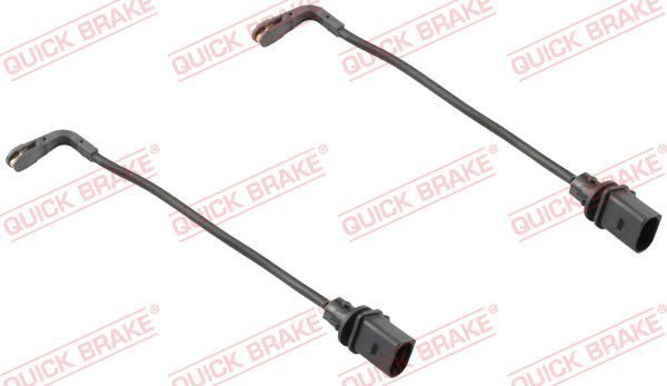 Датчик зносу гальмівних колодок QUICK BRAKE WS0311A - zapix