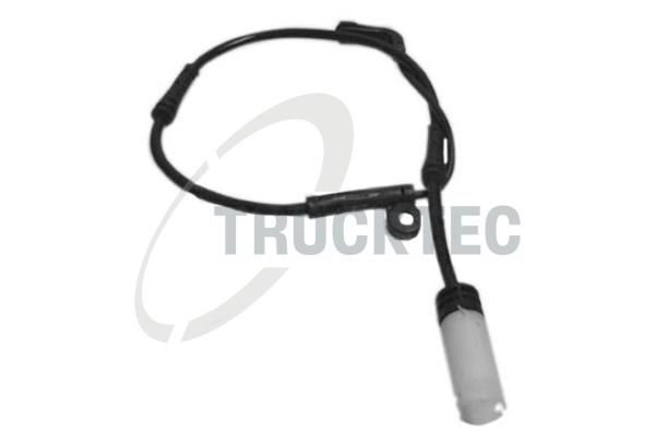 Датчик зносу гальмівних колодок TRUCKTEC AUTOMOTIVE 0834087 - zapix