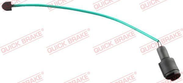 Датчик зносу гальмівних колодок QUICK BRAKE WS0107A - zapix