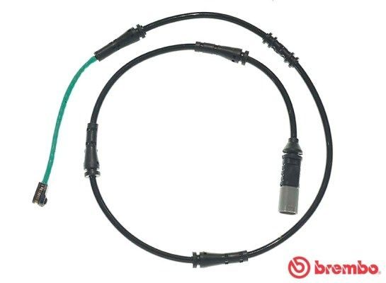 Датчик зносу гальмівних колодок BREMBO A00431 - zapix