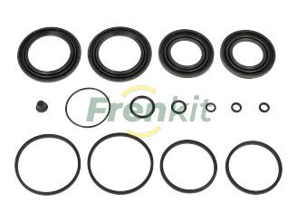 Ремкомплект гальмівного супорта FRENKIT 248204 - zapix