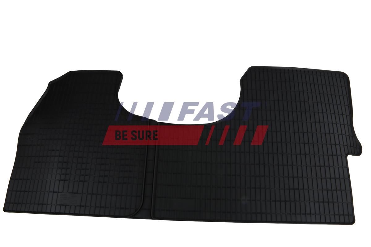 Килимок на місце для ніг FAST FT96112 - zapix