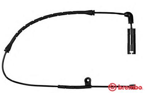 Датчик зносу гальмівних колодок BREMBO A00221 - zapix