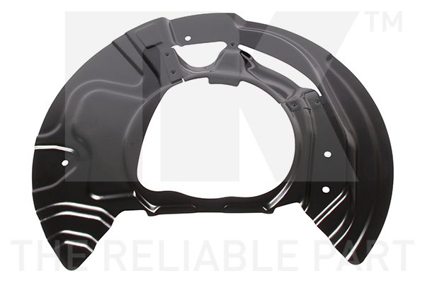 Захист гальмівного диска NK 231555 - zapix
