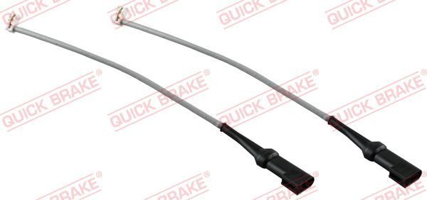 Датчик зносу гальмівних колодок QUICK BRAKE WS0328A - zapix