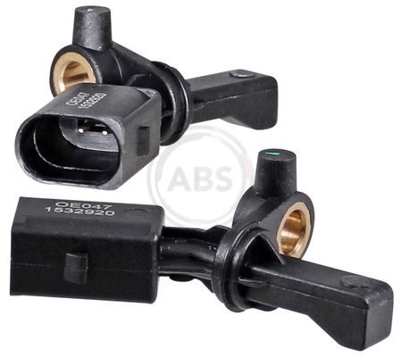 Датчик ABS A.B.S. 30015 - zapix
