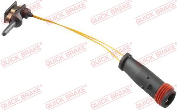 Датчик зносу гальмівних колодок QUICK BRAKE WS0162A - zapix