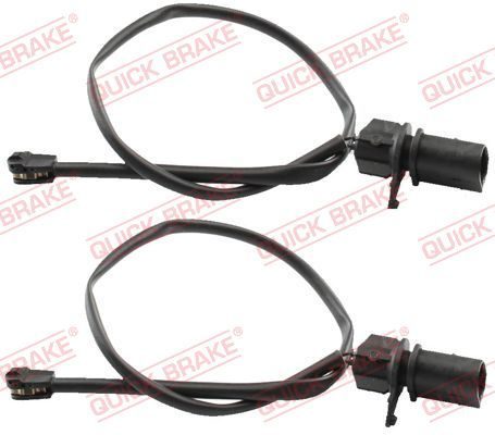 Датчик зносу гальмівних колодок QUICK BRAKE WS0416A - zapix