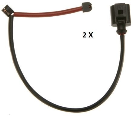 Датчик зносу гальмівних колодок TRW GIC258 - zapix
