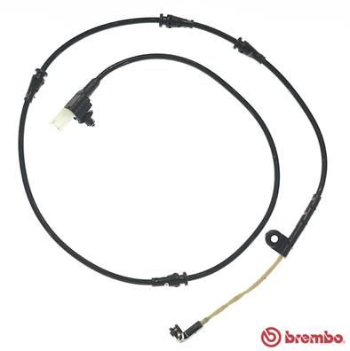 Датчик зносу гальмівних колодок BREMBO A00265 - zapix