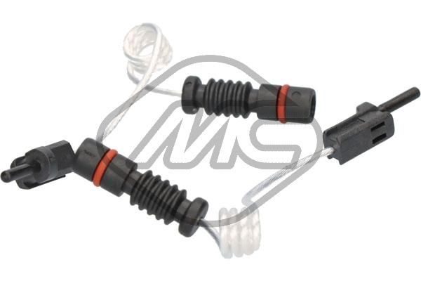 Датчик зносу гальмівних колодок METALCAUCHO 02098 - zapix