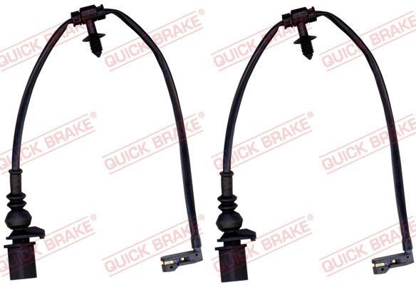 Датчик зносу гальмівних колодок QUICK BRAKE WS0415A - zapix
