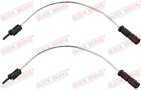 Датчик зносу гальмівних колодок QUICK BRAKE WS0182A - zapix