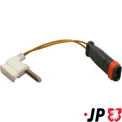 Датчик зносу гальмівних колодок JP GROUP 1397300400 - zapix
