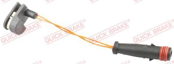 Датчик зносу гальмівних колодок QUICK BRAKE WS0428A - zapix