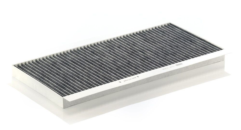 Фільтр салону MANN-FILTER CUK5366 - zapix