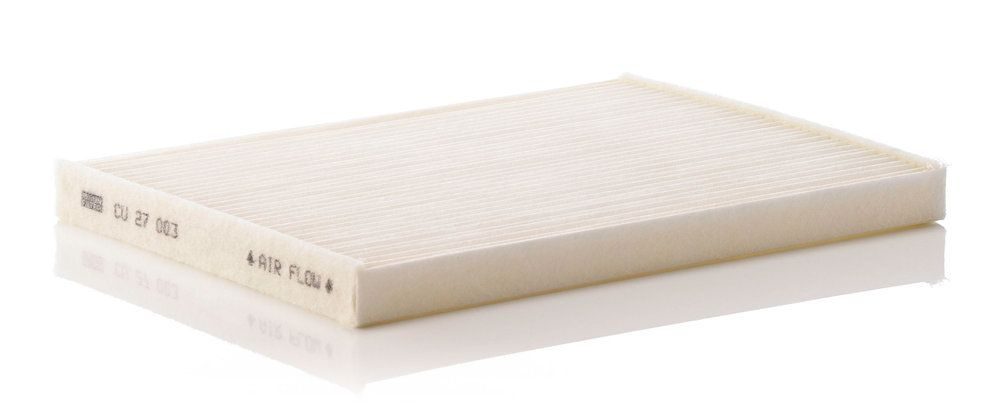 Фільтр салону MANN-FILTER CU27003 - zapix