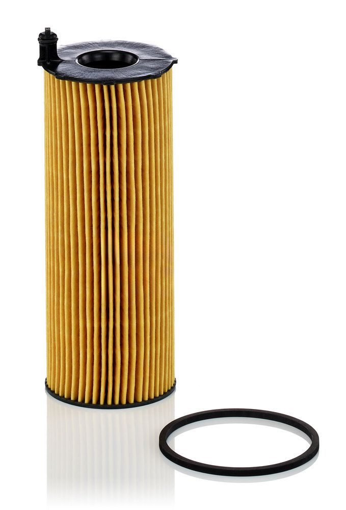 Оливний фільтр MANN-FILTER HU831X - zapix