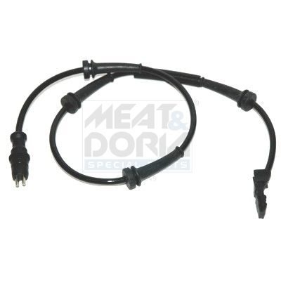 Датчик ABS MEAT & DORIA 90335 - zapix