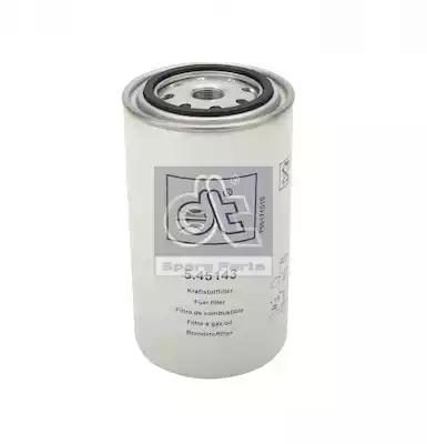 Паливний фільтр DT SPARE PARTS 545143 - zapix