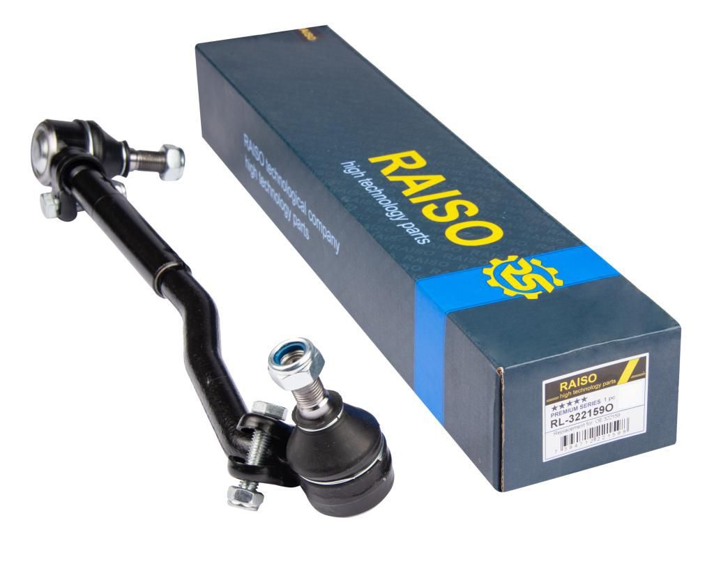 Тяга кермова RAISO RL322159O - zapix