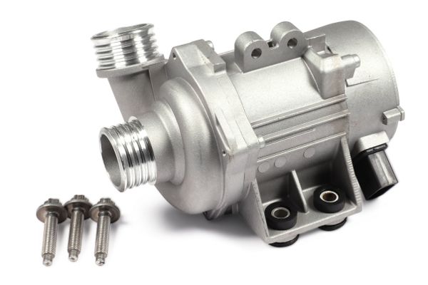 Помпа системи охолодження HEPU P481 - zapix