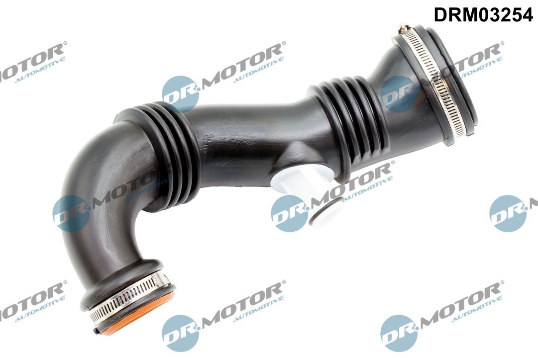 Патрубок подачі повітря DR.MOTOR AUTOMOTIVE DRM03254 - zapix