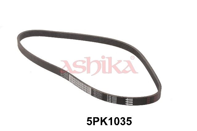 Поліклиновий ремінь ASHIKA 1125PK1035 - zapix