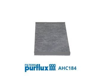 Фільтр салону PURFLUX AHC184