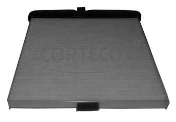 Фільтр салону CORTECO 80004567 - zapix