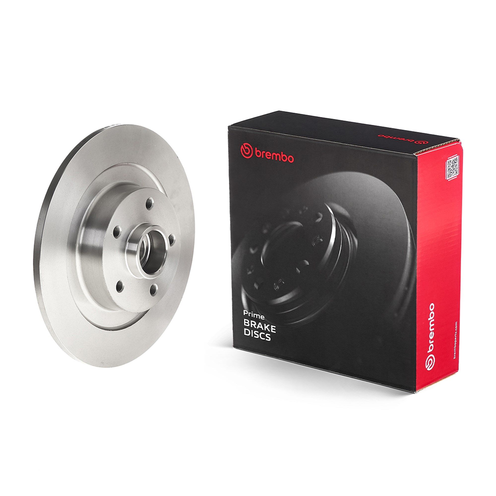 Гальмівний диск BREMBO 08A82647 - zapix