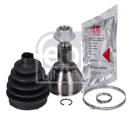 Шарнір рівних кутових швидкостей (ШРКШ) FEBI BILSTEIN 186260 - zapix