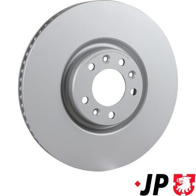 Гальмівний диск JP GROUP 3163100600 - zapix