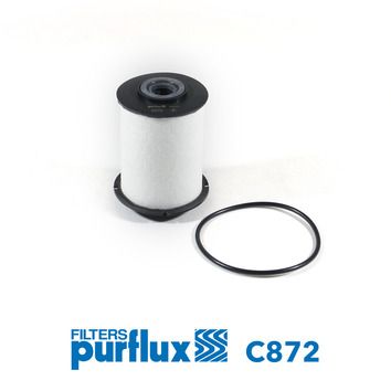 Паливний фільтр PURFLUX C872