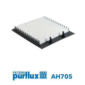 Фільтр салону PURFLUX AH705 - zapix
