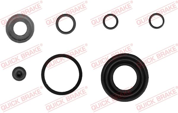Ремкомплект гальмівного супорта QUICK BRAKE 1140110 - zapix