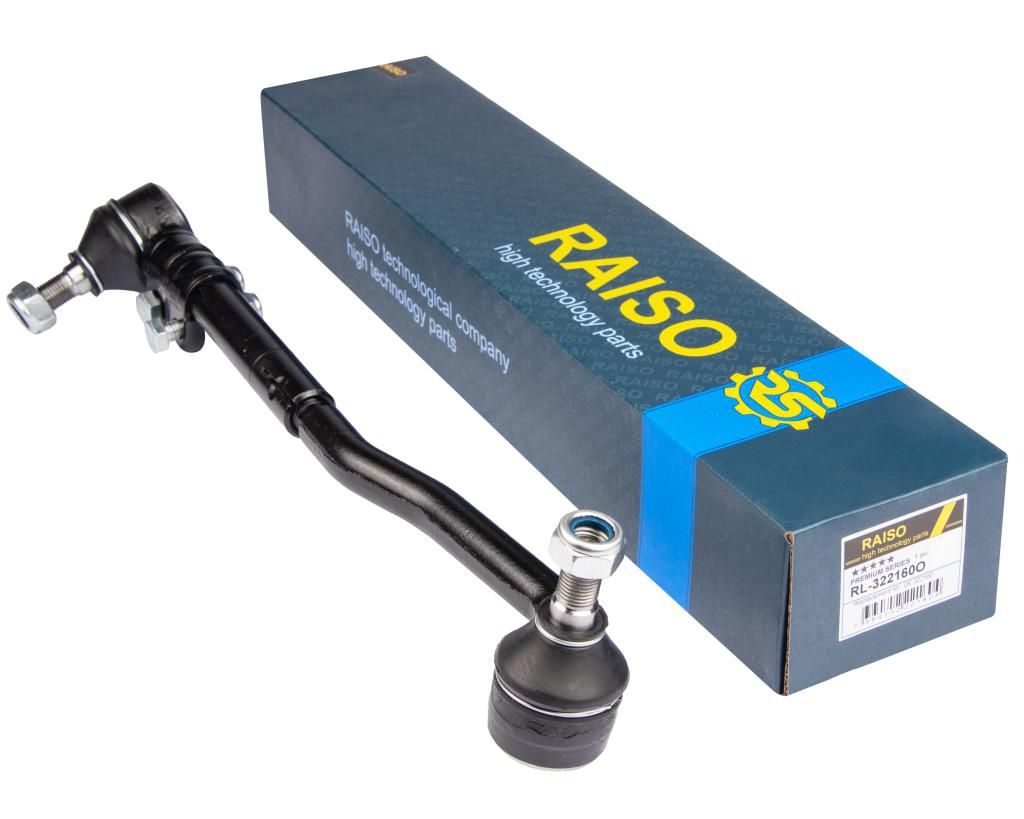 Тяга кермова RAISO RL322160O - zapix
