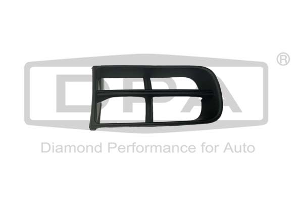 Решітка радіатора DPA 88070776002 - zapix