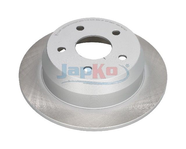 Гальмівний диск JAPKO 61992C - zapix