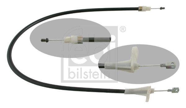 Трос ручного гальма FEBI BILSTEIN 22674 - zapix