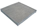 Фільтр салону ALCO FILTER MS6496C - zapix