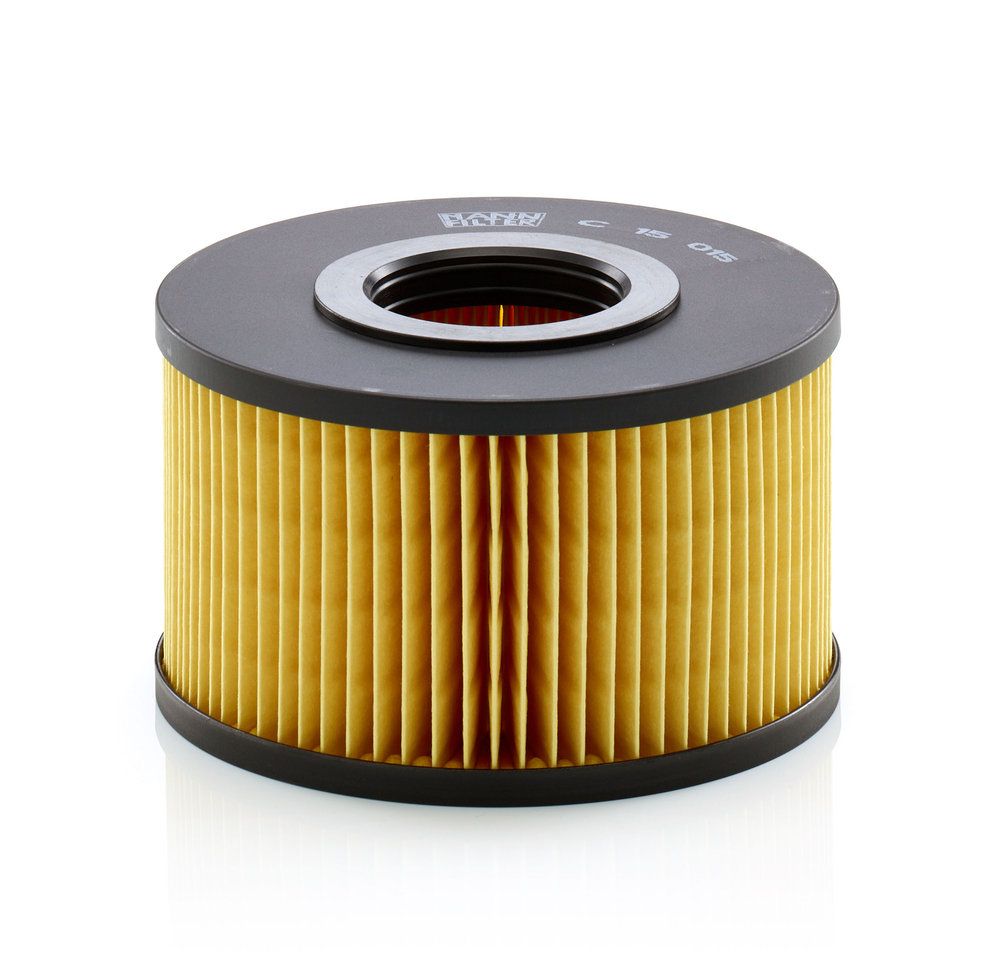 Повітряний фільтр MANN-FILTER C15015 - zapix