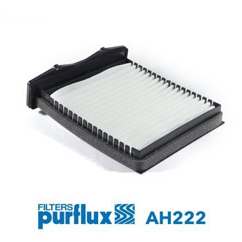 Фільтр салону PURFLUX AH222