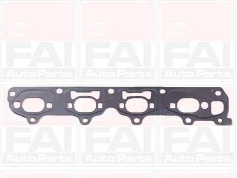 Прокладка випускного колектора FAI AUTOPARTS EM898 - zapix