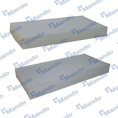 Фільтр салону MANDO MMF025077 - zapix