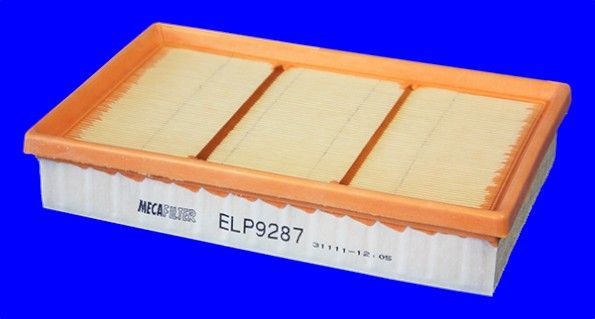 Повітряний фільтр MECAFILTER ELP9287 - zapix