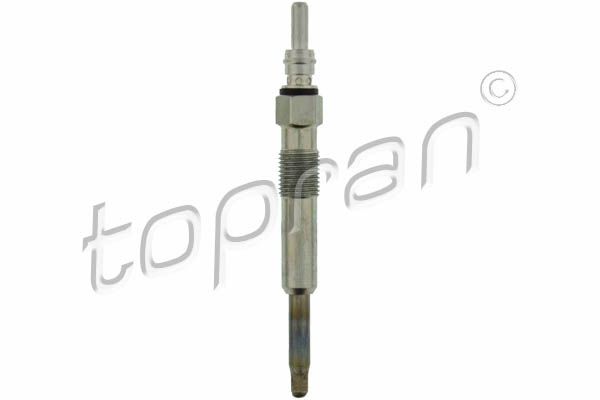 Свічка розжарювання TOPRAN 107119 - zapix